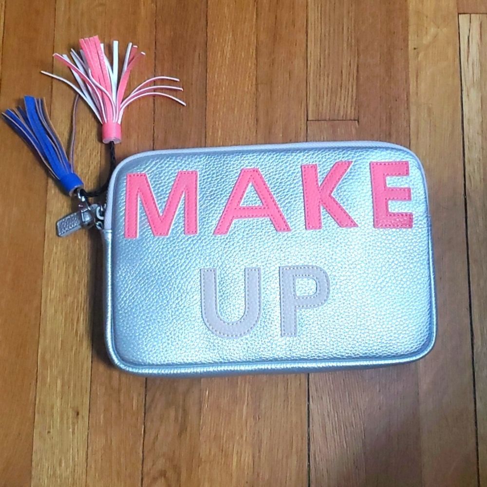 Make Up Bag Brand New Make Up Bag Brand New